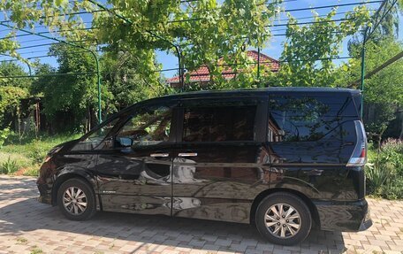 Nissan Serena IV, 2018 год, 2 370 000 рублей, 5 фотография