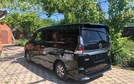 Nissan Serena IV, 2018 год, 2 370 000 рублей, 3 фотография