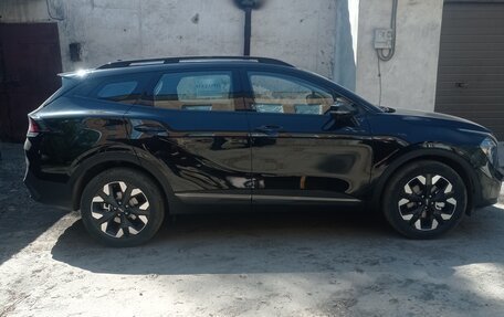 KIA Sportage IV рестайлинг, 2023 год, 4 600 000 рублей, 2 фотография