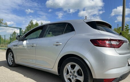 Renault Megane IV, 2019 год, 1 450 000 рублей, 7 фотография