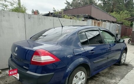 Renault Megane II, 2006 год, 570 000 рублей, 2 фотография