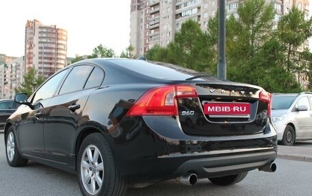 Volvo S60 III, 2011 год, 950 000 рублей, 4 фотография