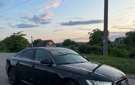 Audi A6, 2011 год, 1 350 000 рублей, 2 фотография