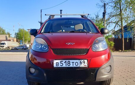 Chery IndiS (S18D) I, 2013 год, 450 000 рублей, 4 фотография