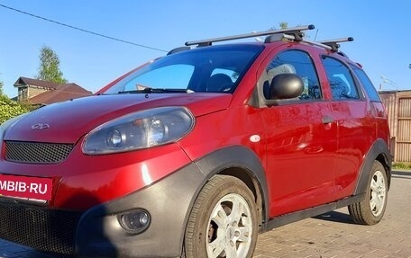 Chery IndiS (S18D) I, 2013 год, 450 000 рублей, 5 фотография