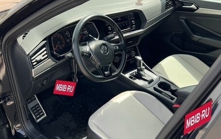 Volkswagen Jetta VII, 2019 год, 2 050 000 рублей, 2 фотография