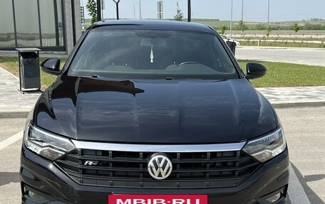 Volkswagen Jetta VII, 2019 год, 2 050 000 рублей, 3 фотография