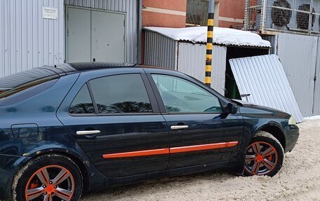 Renault Laguna II, 2002 год, 290 000 рублей, 3 фотография