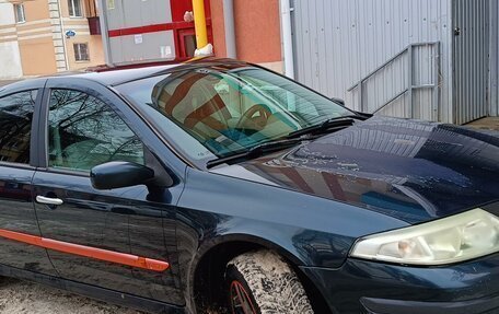 Renault Laguna II, 2002 год, 290 000 рублей, 2 фотография