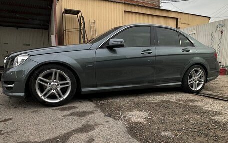 Mercedes-Benz C-Класс, 2012 год, 1 900 000 рублей, 5 фотография