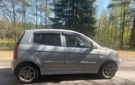 KIA Picanto I, 2006 год, 325 000 рублей, 4 фотография