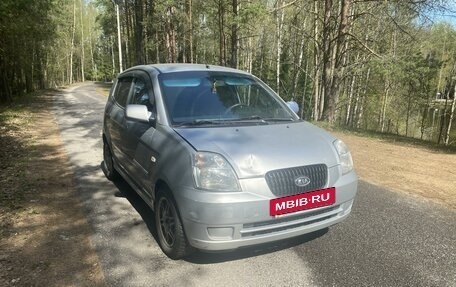 KIA Picanto I, 2006 год, 325 000 рублей, 2 фотография