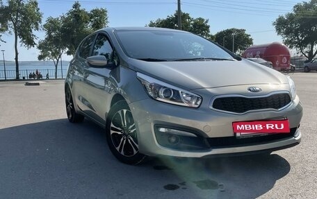 KIA cee'd III, 2015 год, 1 550 000 рублей, 2 фотография