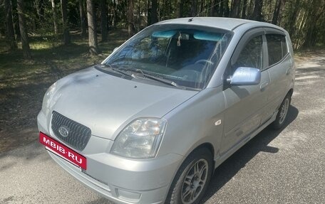 KIA Picanto I, 2006 год, 325 000 рублей, 3 фотография