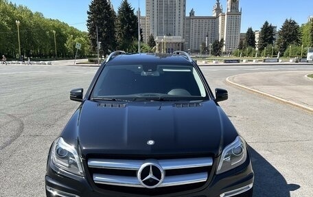 Mercedes-Benz GL-Класс, 2014 год, 4 000 000 рублей, 2 фотография