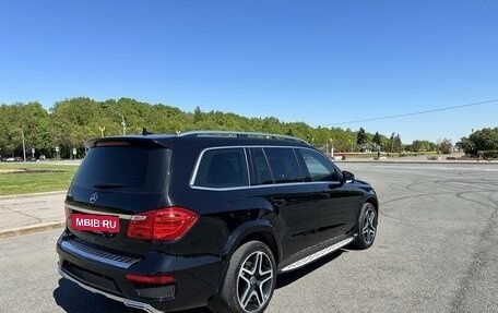 Mercedes-Benz GL-Класс, 2014 год, 4 000 000 рублей, 5 фотография