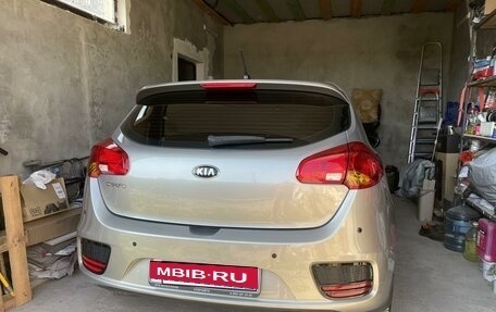 KIA cee'd III, 2015 год, 1 550 000 рублей, 4 фотография