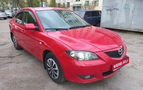 Mazda 3, 2006 год, 535 000 рублей, 3 фотография
