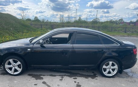 Audi A6, 2004 год, 630 000 рублей, 2 фотография