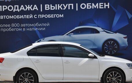 Volkswagen Jetta VI, 2014 год, 755 000 рублей, 2 фотография