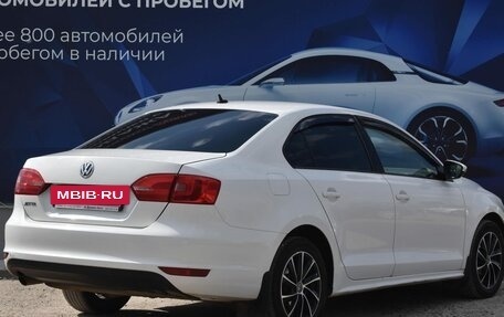 Volkswagen Jetta VI, 2014 год, 755 000 рублей, 3 фотография