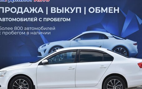 Volkswagen Jetta VI, 2014 год, 755 000 рублей, 6 фотография