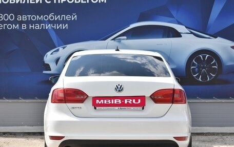 Volkswagen Jetta VI, 2014 год, 755 000 рублей, 4 фотография
