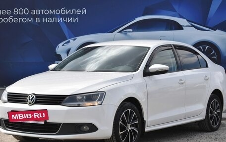 Volkswagen Jetta VI, 2014 год, 755 000 рублей, 7 фотография