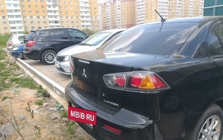 Mitsubishi Lancer IX, 2013 год, 1 100 000 рублей, 4 фотография