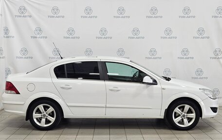 Opel Astra H, 2010 год, 620 000 рублей, 4 фотография