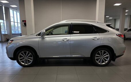 Lexus RX III, 2012 год, 2 849 000 рублей, 2 фотография