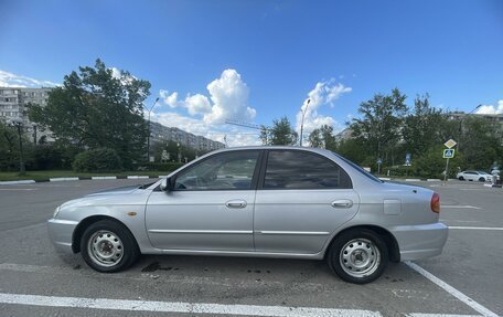 KIA Spectra II (LD), 2007 год, 475 000 рублей, 2 фотография