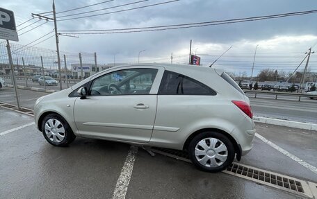 Opel Corsa D, 2007 год, 365 000 рублей, 2 фотография