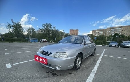 KIA Spectra II (LD), 2007 год, 475 000 рублей, 3 фотография