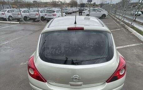 Opel Corsa D, 2007 год, 365 000 рублей, 4 фотография