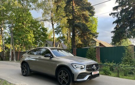 Mercedes-Benz GLC Coupe, 2020 год, 5 850 000 рублей, 2 фотография