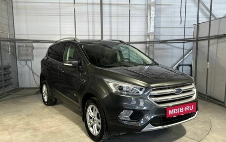 Ford Kuga III, 2017 год, 1 749 000 рублей, 3 фотография