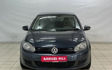 Volkswagen Golf VI, 2011 год, 999 000 рублей, 3 фотография