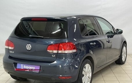 Volkswagen Golf VI, 2011 год, 999 000 рублей, 4 фотография