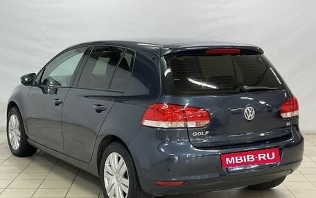 Volkswagen Golf VI, 2011 год, 999 000 рублей, 5 фотография