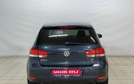 Volkswagen Golf VI, 2011 год, 999 000 рублей, 6 фотография