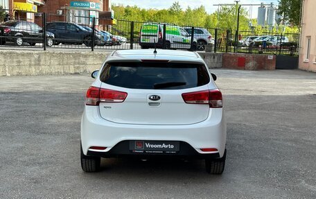 KIA Rio III рестайлинг, 2015 год, 1 030 000 рублей, 5 фотография