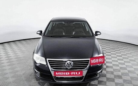 Volkswagen Passat B6, 2008 год, 883 000 рублей, 2 фотография