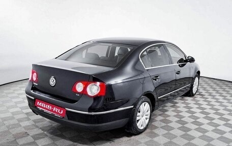 Volkswagen Passat B6, 2008 год, 883 000 рублей, 5 фотография