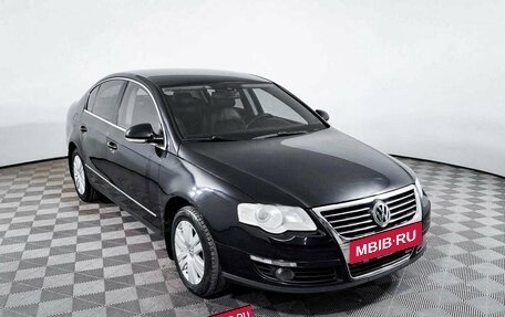 Volkswagen Passat B6, 2008 год, 883 000 рублей, 3 фотография