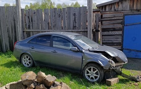 Nissan Primera III, 2005 год, 250 000 рублей, 1 фотография