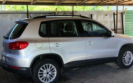 Volkswagen Tiguan I, 2012 год, 1 450 000 рублей, 3 фотография