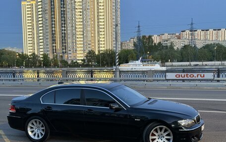 BMW 7 серия, 2006 год, 899 900 рублей, 2 фотография