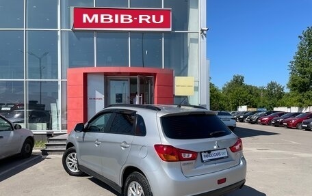 Mitsubishi ASX I рестайлинг, 2013 год, 1 195 000 рублей, 7 фотография