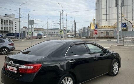 Toyota Camry, 2012 год, 1 860 000 рублей, 7 фотография